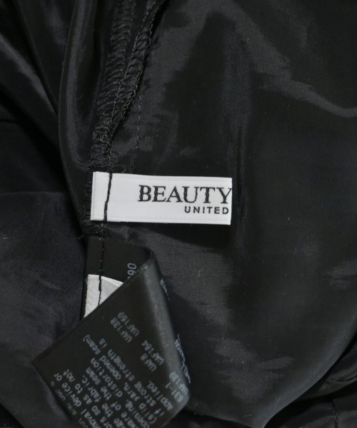 BEAUTY&YOUTH UNITED ARROWS（ビューティーアンドユースユナイテッドアローズ）ロング・マキシ丈スカート 黒 サイズ:M レディース/2200665900143