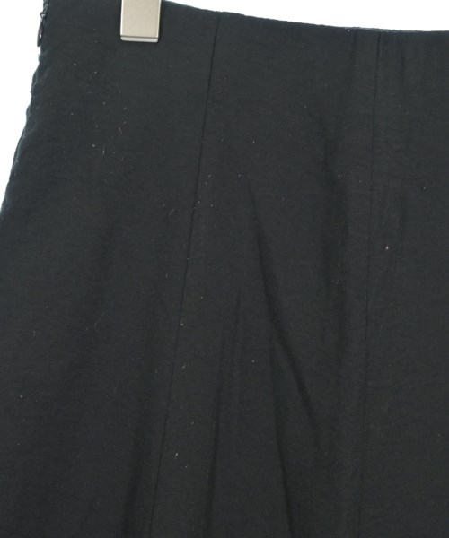 BEAUTY&YOUTH UNITED ARROWS（ビューティーアンドユースユナイテッドアローズ）ロング・マキシ丈スカート 黒 サイズ:M レディース/2200665900143