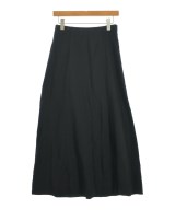 BEAUTY&YOUTH UNITED ARROWS（ビューティーアンドユースユナイテッドアローズ）ロング・マキシ丈スカート 黒 サイズ:M レディース/2200665900143