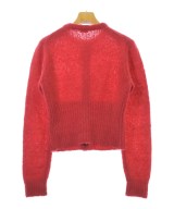 H BEAUTY&YOUTH（エイチビューティーアンドユース）カーディガン 赤 サイズ:F レディース/2200666341068