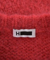 H BEAUTY&YOUTH（エイチビューティーアンドユース）カーディガン 赤 サイズ:F レディース/2200666341068