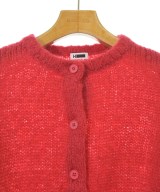H BEAUTY&YOUTH（エイチビューティーアンドユース）カーディガン 赤 サイズ:F レディース/2200666341068