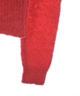 H BEAUTY&YOUTH（エイチビューティーアンドユース）カーディガン 赤 サイズ:F レディース/2200666341068