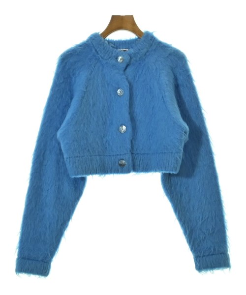 H BEAUTY&YOUTH(エイチビューティーアンドユース)カーディガン 青 サイズ:-(L位)/2200666446039