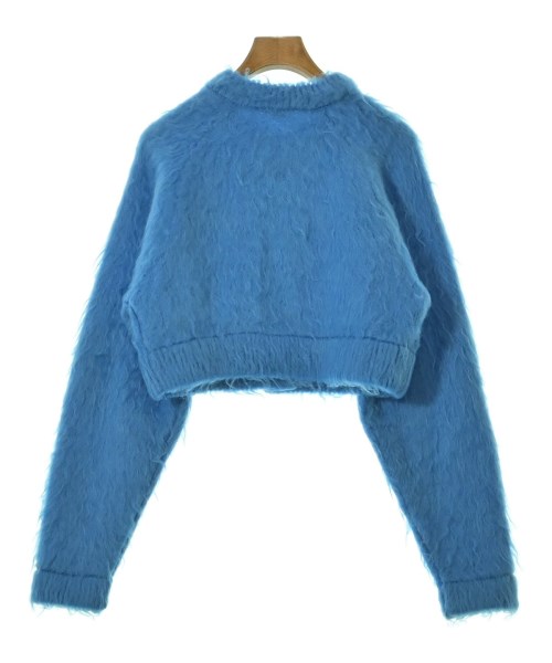 H BEAUTY&YOUTH（エイチビューティーアンドユース）カーディガン 青 サイズ:-(L位) レディース/2200666446039