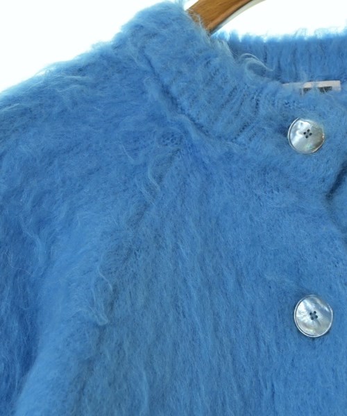 H BEAUTY&YOUTH（エイチビューティーアンドユース）カーディガン 青 サイズ:-(L位) レディース/2200666446039