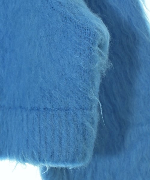 H BEAUTY&YOUTH（エイチビューティーアンドユース）カーディガン 青 サイズ:-(L位) レディース/2200666446039