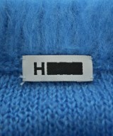 H BEAUTY&YOUTH（エイチビューティーアンドユース）カーディガン 青 サイズ:-(L位) レディース/2200666446039