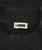 H BEAUTY&YOUTH（エイチビューティーアンドユース）ニット・セーター 黒 サイズ:F レディース/2200666479044