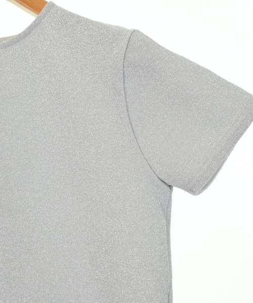 H BEAUTY&YOUTH（エイチビューティーアンドユース）Tシャツ・カットソー シルバー サイズ:-(M位) レディース/2200671398101