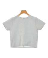 H BEAUTY&YOUTH（エイチビューティーアンドユース）Tシャツ・カットソー シルバー サイズ:-(M位) レディース/2200671398101