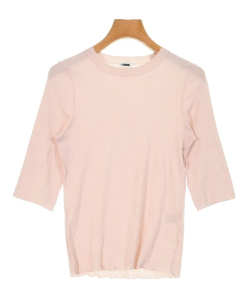 H BEAUTY&YOUTH(エイチビューティーアンドユース)Tシャツ・カットソー ピンク サイズ:-(M位)/2200671398125