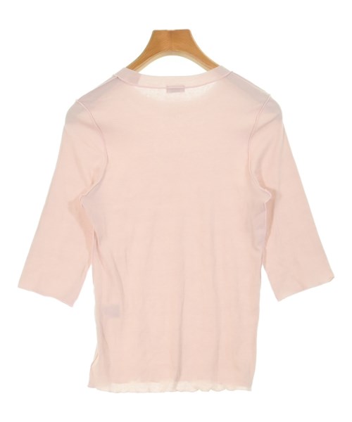 H BEAUTY&YOUTH（エイチビューティーアンドユース）Tシャツ・カットソー ピンク サイズ:-(M位) レディース/2200671398125
