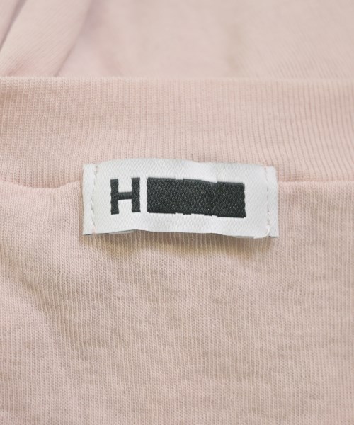 H BEAUTY&YOUTH（エイチビューティーアンドユース）Tシャツ・カットソー ピンク サイズ:-(M位) レディース/2200671398125