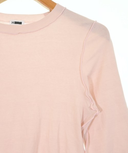 H BEAUTY&YOUTH（エイチビューティーアンドユース）Tシャツ・カットソー ピンク サイズ:-(M位) レディース/2200671398125