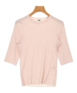 H BEAUTY&YOUTH（エイチビューティーアンドユース）Tシャツ・カットソー ピンク サイズ:-(M位) レディース/2200671398125
