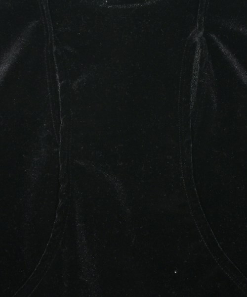 H BEAUTY&YOUTH（エイチビューティーアンドユース）Tシャツ・カットソー 黒 サイズ:-(S位) レディース/2200672319051