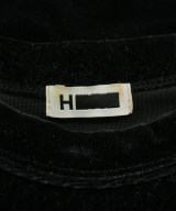 H BEAUTY&YOUTH（エイチビューティーアンドユース）Tシャツ・カットソー 黒 サイズ:-(S位) レディース/2200672319051