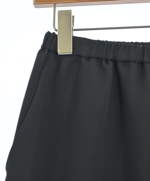 H BEAUTY&YOUTH（エイチビューティーアンドユース）スラックス 黒 サイズ:S レディース/2200672319099