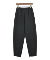 H BEAUTY&YOUTH（エイチビューティーアンドユース）スラックス 黒 サイズ:S レディース/2200672319099