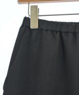 H BEAUTY&YOUTH（エイチビューティーアンドユース）スラックス 黒 サイズ:S レディース/2200672319099