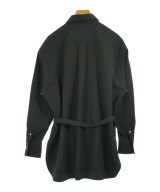 H BEAUTY&YOUTH（エイチビューティーアンドユース）カジュアルシャツ 黒 サイズ:S レディース/2200728940031