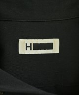 H BEAUTY&YOUTH（エイチビューティーアンドユース）カジュアルシャツ 黒 サイズ:S レディース/2200728940031