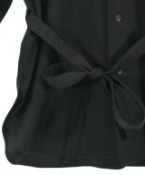 H BEAUTY&YOUTH（エイチビューティーアンドユース）カジュアルシャツ 黒 サイズ:S レディース/2200728940031