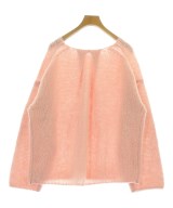 H BEAUTY&YOUTH（エイチビューティーアンドユース）ニット・セーター ピンク サイズ:F レディース/2200724313150