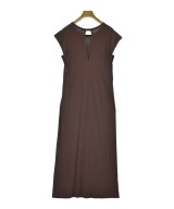 H BEAUTY&YOUTH（エイチビューティーアンドユース）ワンピース 赤 サイズ:F レディース/2200725490102