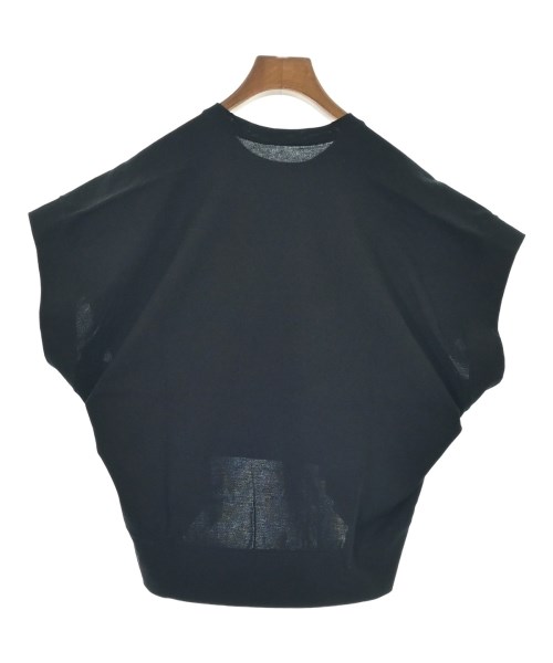 H BEAUTY&YOUTH（エイチビューティーアンドユース）Tシャツ・カットソー 黒 サイズ:F レディース/2200730450061