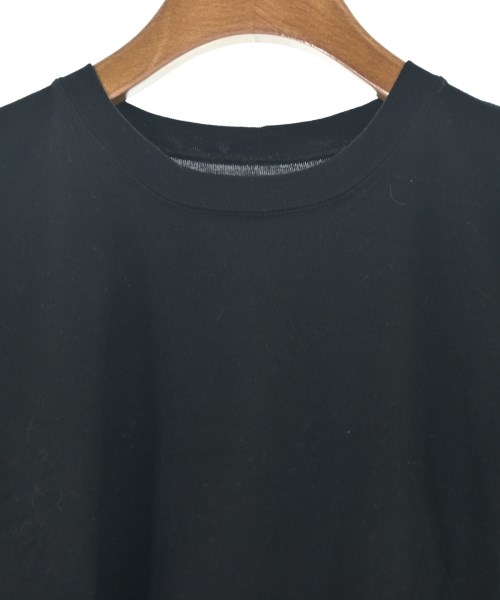 H BEAUTY&YOUTH（エイチビューティーアンドユース）Tシャツ・カットソー 黒 サイズ:F レディース/2200730450061
