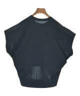 H BEAUTY&YOUTH（エイチビューティーアンドユース）Tシャツ・カットソー 黒 サイズ:F レディース/2200730450061