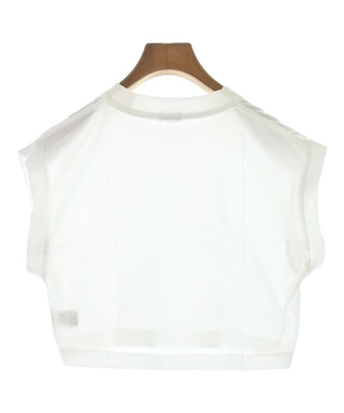 H BEAUTY&YOUTH（エイチビューティーアンドユース）Tシャツ・カットソー 白 サイズ:F レディース/2200730450078