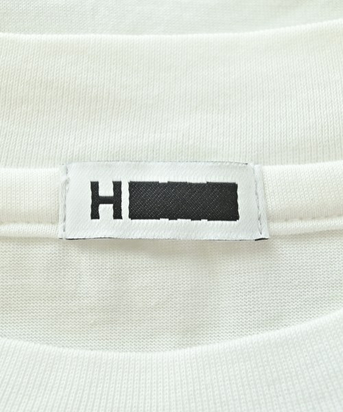H BEAUTY&YOUTH（エイチビューティーアンドユース）Tシャツ・カットソー 白 サイズ:F レディース/2200730450078