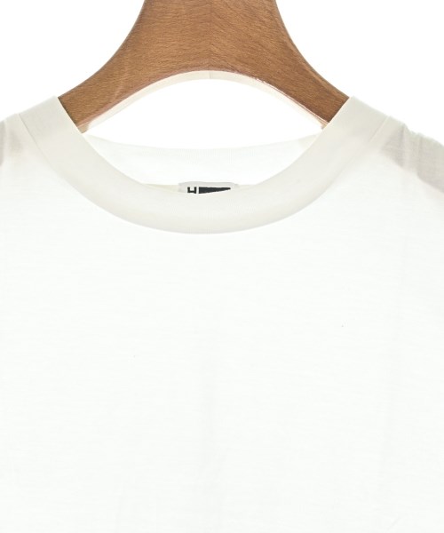 H BEAUTY&YOUTH（エイチビューティーアンドユース）Tシャツ・カットソー 白 サイズ:F レディース/2200730450078