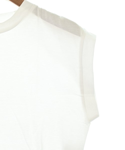 H BEAUTY&YOUTH（エイチビューティーアンドユース）Tシャツ・カットソー 白 サイズ:F レディース/2200730450078