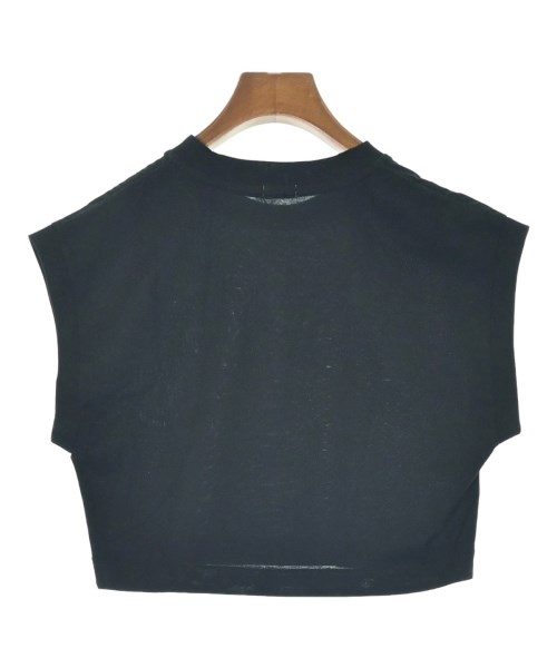 H BEAUTY&YOUTH（エイチビューティーアンドユース）Tシャツ・カットソー 黒 サイズ:F レディース/2200730450085