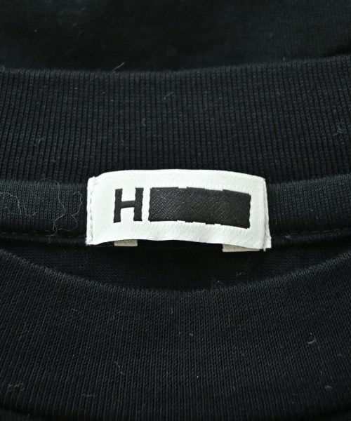 H BEAUTY&YOUTH（エイチビューティーアンドユース）Tシャツ・カットソー 黒 サイズ:F レディース/2200730450085