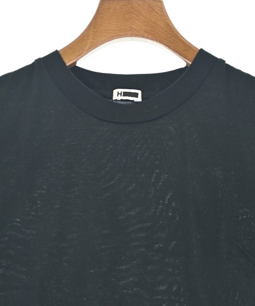 H BEAUTY&YOUTH（エイチビューティーアンドユース）Tシャツ・カットソー 黒 サイズ:F レディース/2200730450085