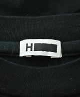 H BEAUTY&YOUTH（エイチビューティーアンドユース）Tシャツ・カットソー 黒 サイズ:F レディース/2200730450085