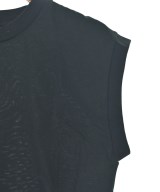 H BEAUTY&YOUTH（エイチビューティーアンドユース）Tシャツ・カットソー 黒 サイズ:F レディース/2200730450085