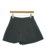 H BEAUTY&YOUTH（エイチビューティーアンドユース）ショートパンツ 黒 サイズ:M レディース/2200730914365