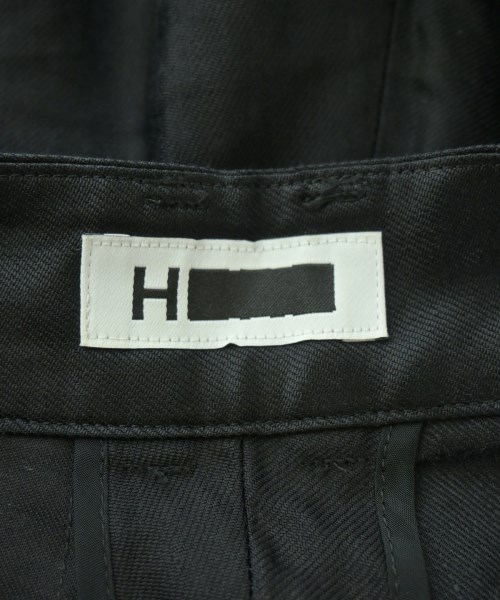 H BEAUTY&YOUTH（エイチビューティーアンドユース）ショートパンツ 黒 サイズ:M レディース/2200730914372