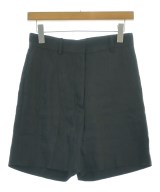 H BEAUTY&YOUTH（エイチビューティーアンドユース）ショートパンツ 黒 サイズ:M レディース/2200730914372