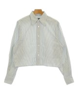 H BEAUTY&YOUTH（エイチビューティーアンドユース）カジュアルシャツ グレー サイズ:S レディース/2200730985037