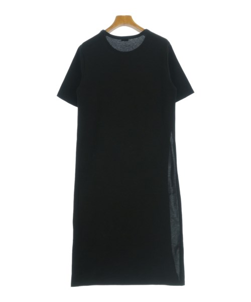 H BEAUTY&YOUTH（エイチビューティーアンドユース）ワンピース 黒 サイズ:-(L位) レディース/2200722570067
