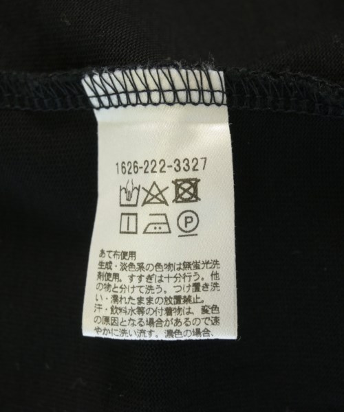 H BEAUTY&YOUTH（エイチビューティーアンドユース）ワンピース 黒 サイズ:-(L位) レディース/2200722570067