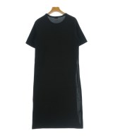 H BEAUTY&YOUTH（エイチビューティーアンドユース）ワンピース 黒 サイズ:-(L位) レディース/2200722570067