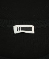 H BEAUTY&YOUTH（エイチビューティーアンドユース）ワンピース 黒 サイズ:-(L位) レディース/2200722570067